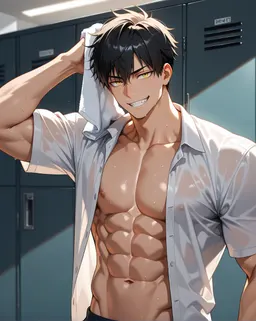 Kaito, AI character on Cherrypop