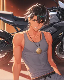 Cruz, AI character on Cherrypop