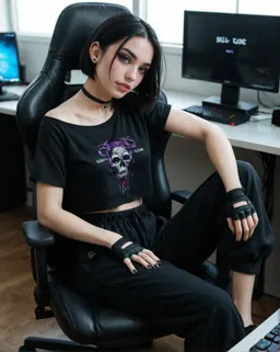 Yuki Sato, AI character on Cherrypop