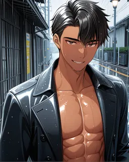 Xavier, AI character on Cherrypop
