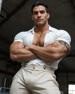 Diego Marquez, personaje de IA en Cherrypop