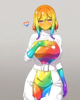 Iris Prism, AI character on Cherrypop