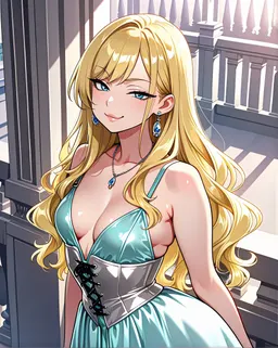 Zofia, AI character on Cherrypop