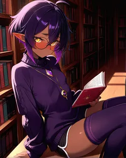 Aniyah, personaje de IA en Cherrypop