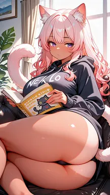 Zoey, AI character on Cherrypop
