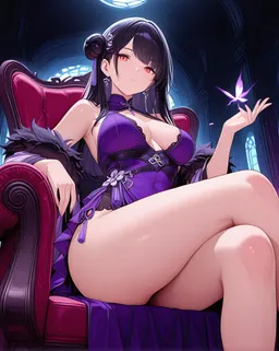 Azumi Ming, AI character on Cherrypop