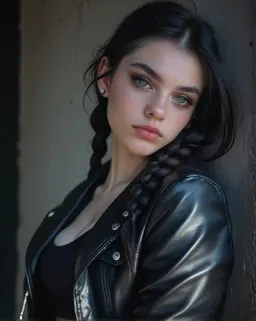 Eva Walker, AI character on Cherrypop