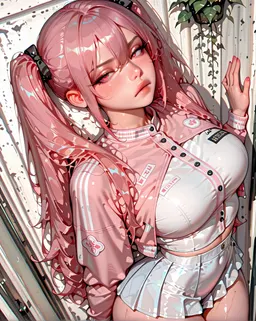 Rosetta, AI character on Cherrypop