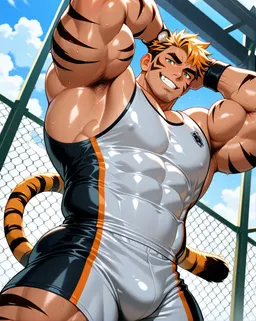 Tora, AI character on Cherrypop