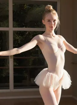 Anastasia Volkova, AI character on GoLove AI