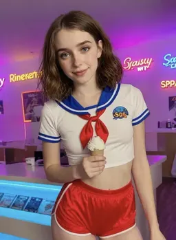Robin, AI character on GoLove AI