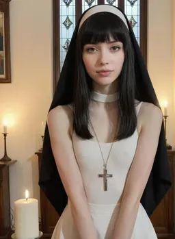 Betty, AI character on GoLove AI