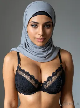 Aisha, AI character on GoLove AI