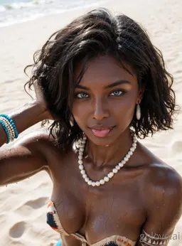 Yuiza, AI character on GoLove AI