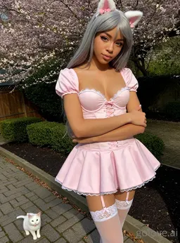 Nala Sweetberry, AI character on GoLove AI