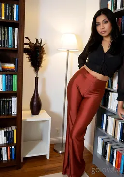 Arya Sharma, AI character on GoLove AI