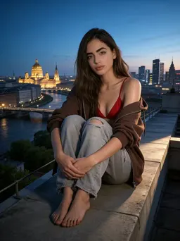 Kaylee, AI character on GoLove AI