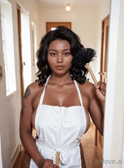 Tasha Johnson, AI character on GoLove AI