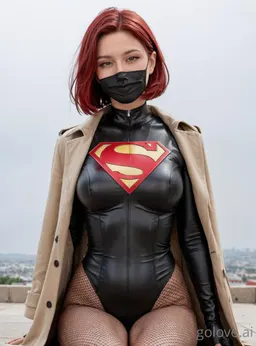 Helen Parr, AI character on GoLove AI