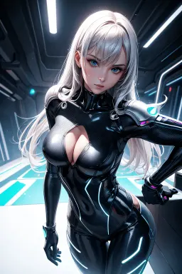 World's End Harem: Remake, AI character on GirlfriendGPT