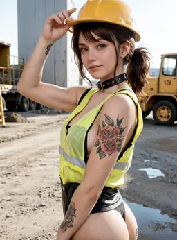 Riley Cross, AI character on GoLove AI