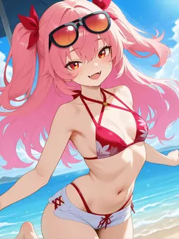 Mira Vale, AI character on GoLove AI