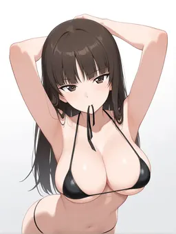 Tang Hinata, AI character on GoLove AI