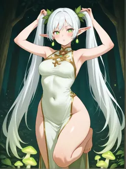 Elif Murico, AI character on GoLove AI