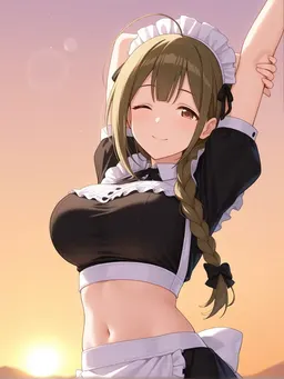 Sakamoto Jyushimatsu, AI character on GoLove AI