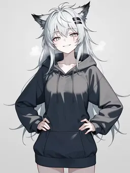 Ark Azusa, AI character on GoLove AI