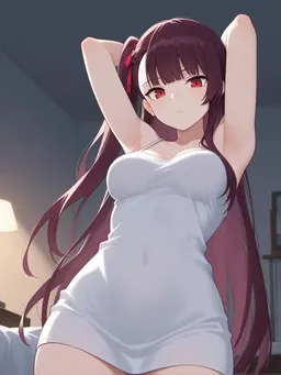 Ritsuko Nearl, AI character on GoLove AI