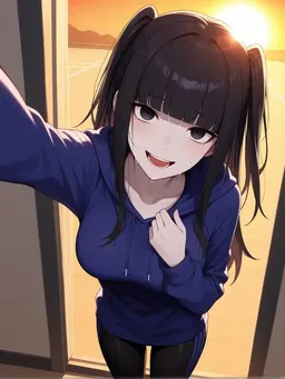 Rinze Ran, AI character on GoLove AI