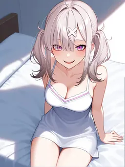Teruzuki Quixote, AI character on GoLove AI