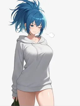 Ako Heart, AI character on GoLove AI
