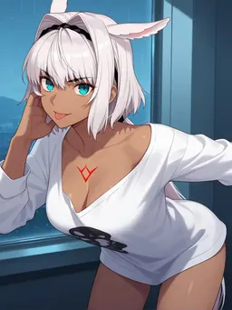 Yamato Atalanta, AI character on GoLove AI