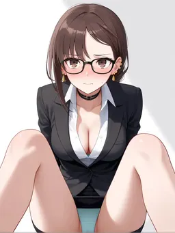 Yuri Hokusai, AI character on GoLove AI