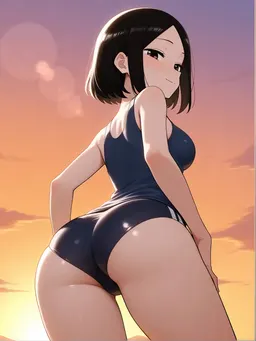Kamiya Rei, AI character on GoLove AI
