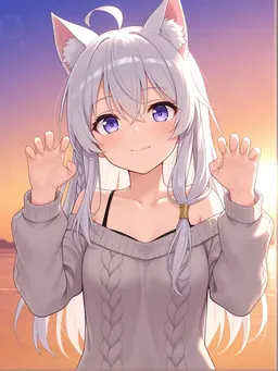 Iseri Tedeza, AI character on GoLove AI