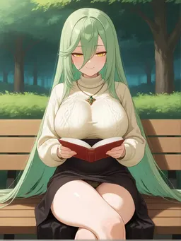Vesper Quinn, KI-Charakter auf GoLove AI
