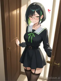 Mika Okatsu, AI character on GoLove AI