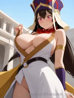 Hatsutori Nishi, AI character on GoLove AI