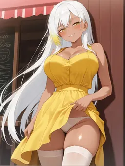 Elowen Sage, AI character on GoLove AI