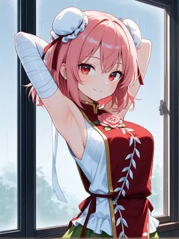 Kumano Kazanari, AI character on GoLove AI