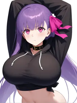 Hachimiya Atalanta, AI character on GoLove AI