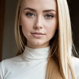 Nora, AI character on Erogen