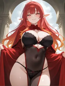 Thora Kane, AI character on GoLove AI