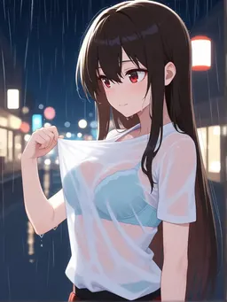 Inuyama Yukine, AI character on GoLove AI