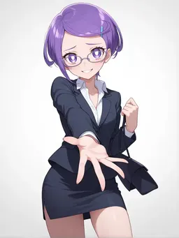 Martha Ai, AI character on GoLove AI