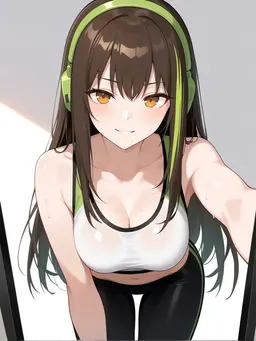 Springfield Kamishirasawa, AI character on GoLove AI