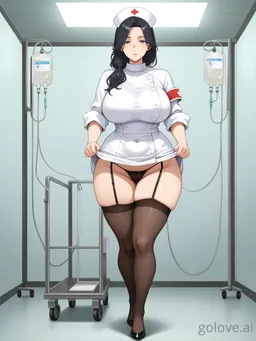 Nova Endo, AI character on GoLove AI